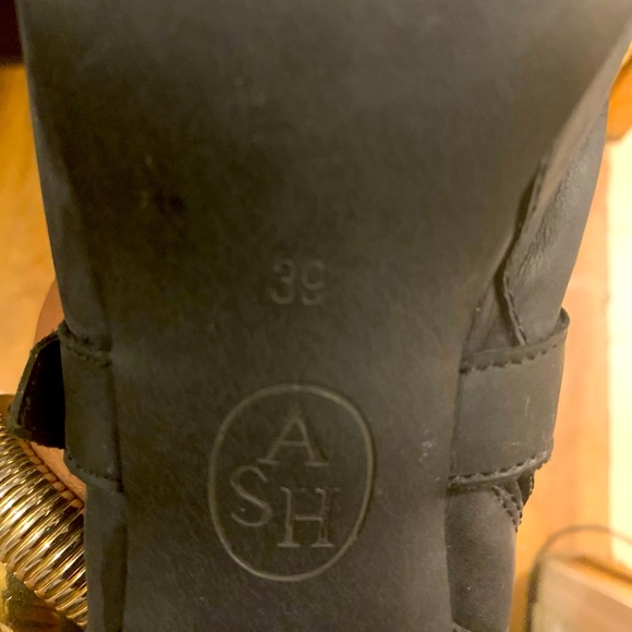 ASH Platform Heels - Picture 4 of 4